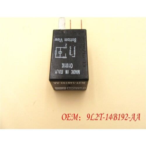 High quality 4-pin multi-function relay for Ford Fiesta Fox 9L2T-14B192-AA