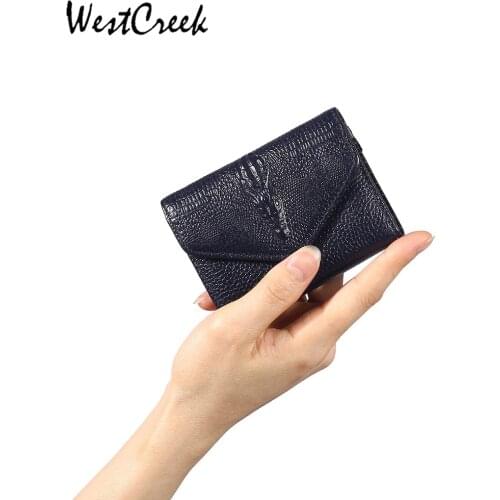 WESTCREEK Women's Business Wallets