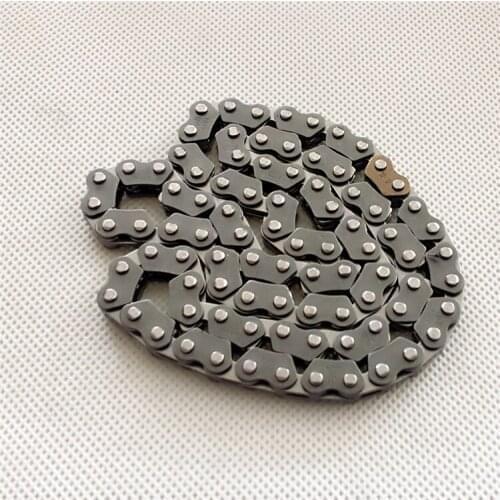 Motorcycle Parts Engine Small Chain GT125 Timing Chain QS125-5ABC Time Return Chain