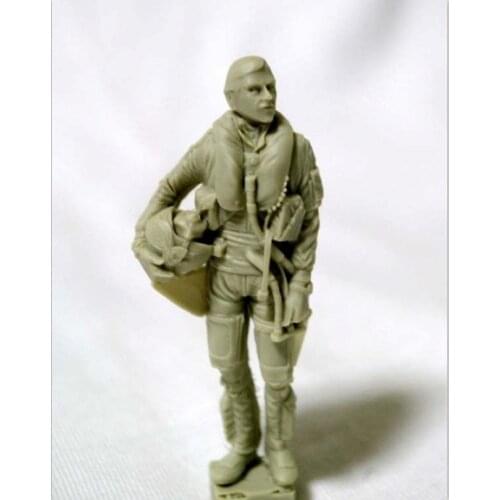 1/32 Resin Figure Model Kit Unassambled Unpainted 206
