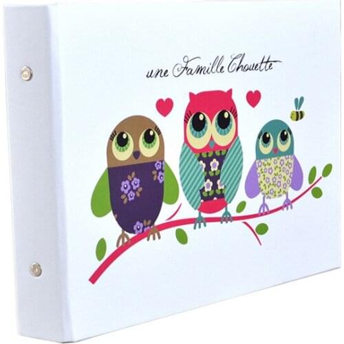 10 Inches Photo Album DIY Wedding Photos Family Memory Record Album Dandelion Couples DIY Sticky Lover Handmade Album Scrapbook