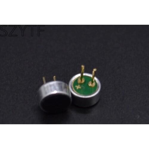 5pcs/bag 4.5*2.2mm condenser electret microphone pickup 52DB