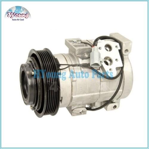 78388 CAR A/C COMPRESSOR FOR TOYOTA CAMRY Solara Highlander 2.4L CO 10768SC 2041607 1522050 10345070 638840