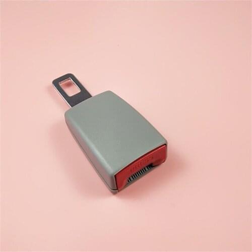 2pcs For Car Seat Belt Clip Extender For LADA Priora Limousine sport Kalina Granta Vesta X-Ray XRay AUTO zubehör