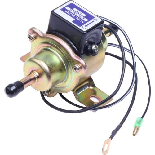 Good quality 12V EP-500-0 035000-0460 12585-52030 Diesel Gasoline Pertrol Case Universal Car Motorcycl Fuel Pump EP500-0