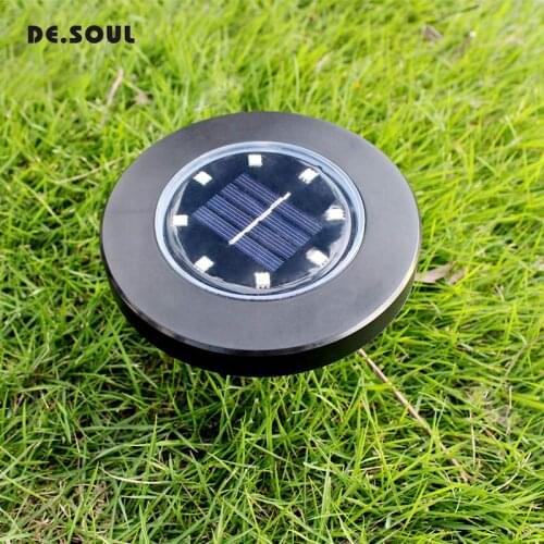 DE.SOUL LED Underground Lamps