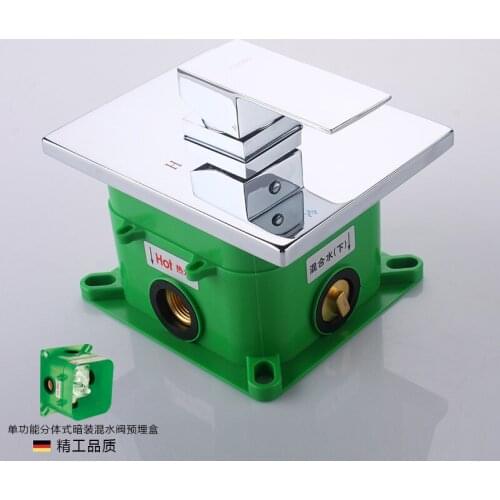 DEEVOLPO Bathroom Equipment