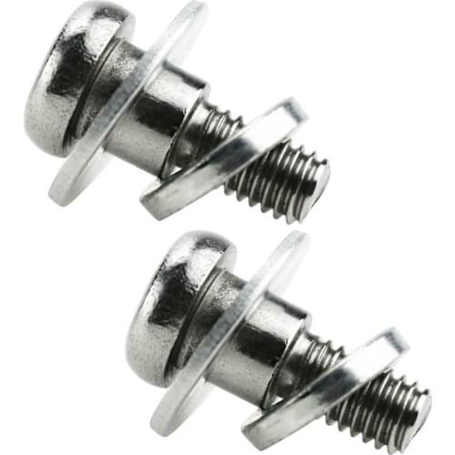 Electric Scooter Rear Wheel Fixed Bolt Screw for Xiaomi M365 Scooter Screw Parts Accessories