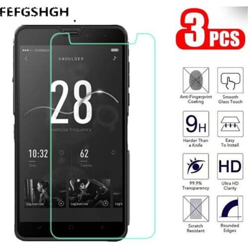 FEFGSHGH Elephone Soldier Screen Protectors
