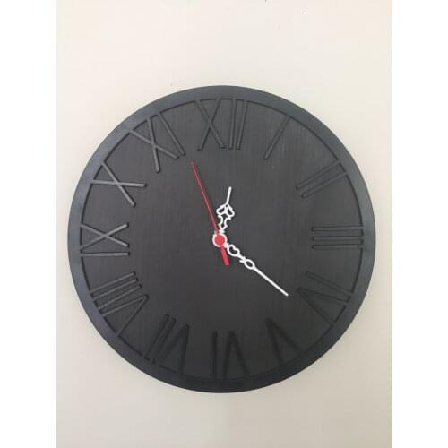 Goodtime Tusba Roman Decorative Wall Clock 30x30 Cm