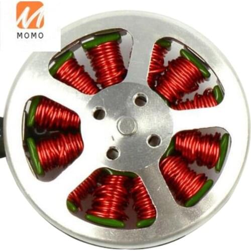 Hot Sale Factory Direct HOBBYSKY High RPM Low Torque 5010 Brushless Motor For Quadrotor Robot Joint Structure
