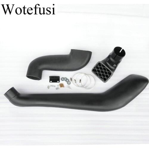 Wotefusi Air Ram Intake Snorkel System Kit For Toyota Prado 150 SUV (J15_) Series 2009 Onwards [QPA173]