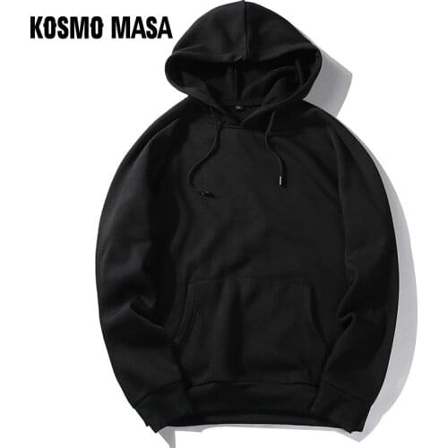 KOSMO MASA Men's Hoodies