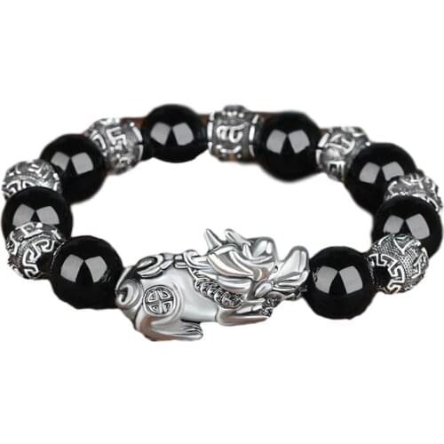 Hot selling in china Pixiu Bracelet Wealth Lucky Charm