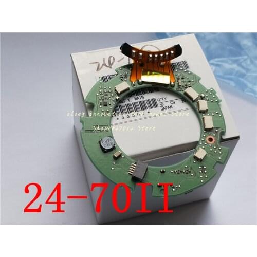 NEW 24-70 2.8 II Mainboard Motherboard Main PCB Board ASS'Y ( YG2-3002-000 ) For Canon EF 24-70mm f/2.8L II USM Lens Repair Part