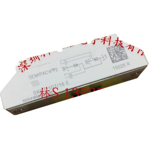 SKKT107/16E SKKT107/14E SKKT107/12E SKKT107/08E Module Original, can provide product test video
