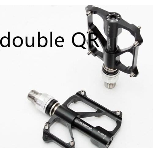 Aceoffix Aluminum Alloy Pedal fit For Brompton Bike