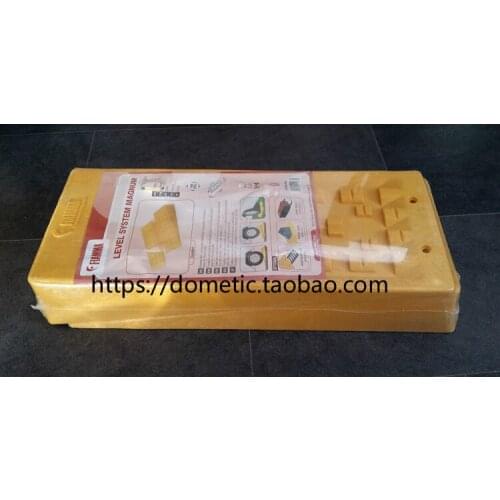 FIAMMA Portable wheel ramp pad triangle wood rubber anti-slip device stopper wheel stopper tire positioning