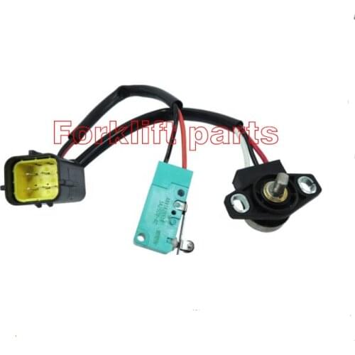 High quality Acceleration Sensor OEM 24300-44230 for NICHIYU electric forklift FBR10/20/30/40-70