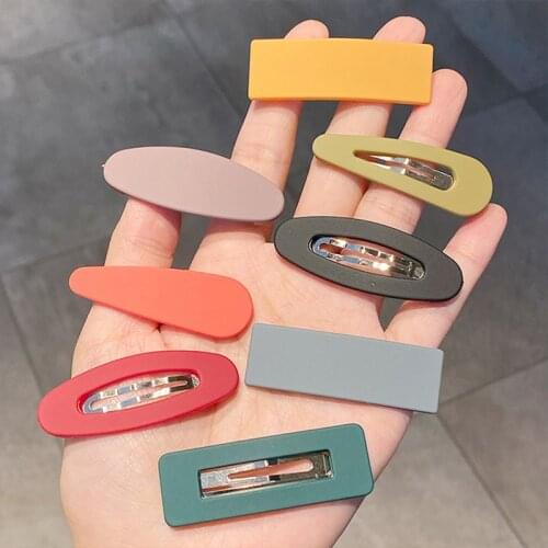 10Pcs/Set Sweet Color Girl Hair Clip Hairband Barrette Hairpin Headdress Accessories Beauty Styling Tools New Arrival