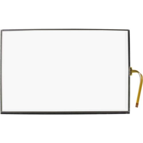 10.1" Resisitve Touch Panel Dimension Size 242mm x 162mm 4pin FPC Connector for 10.1inch B101EW05 B101UAN01 LCD Screen