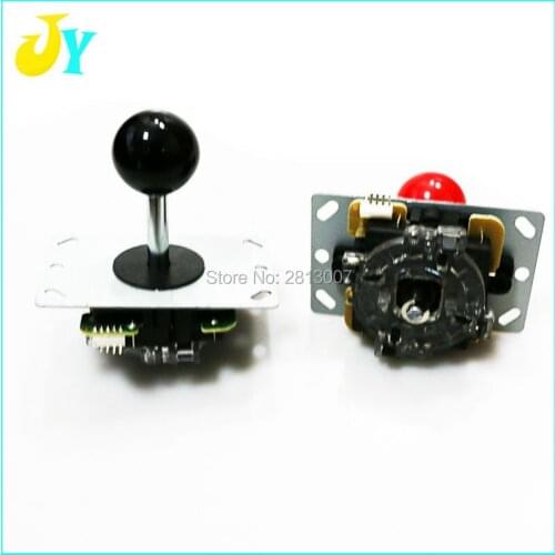 10pcs 5pin Copy Sanwa Joystick for Arcade Controller Arcade Game Machine accessories/ DIY arcade cabinet kit Parts