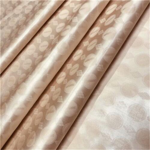 10yards/lot 100%fabric lace fabrics top quality basin riche fabric 2019 latest bazin brod fabric autriche for men colthing