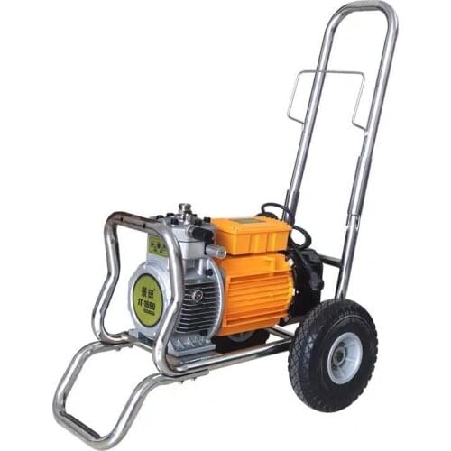 4500W High-pressure Airless Spraying Machine Professional Airless Spray Gun High Quality Machine Tool Single/double Gun