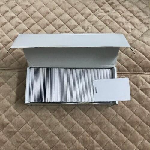 915MHz 6C thick cards UHF RFID passive card Alien H3 tag