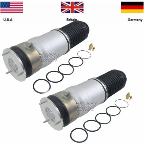 AP03 37126796930 37126796929 For BMW F01 F02 740i 750Li 760Li 2pcs Rear Air Suspension Bags 37126791675 2009-2015