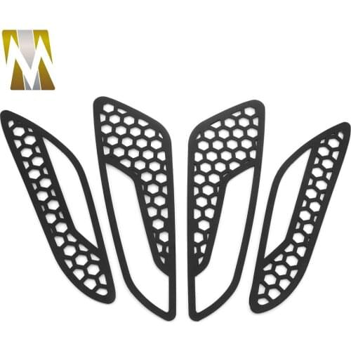 For Vespa Sprint Primavera 150 Sprint150 Primavera150 All Year Scooter Front Rear Turn Signal Light Cover Grille Shell Protector