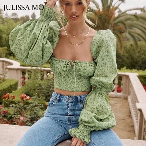 JULISSA MO Womens Summer T-shirts