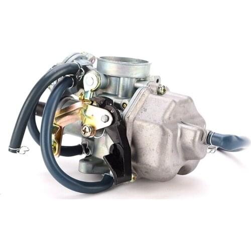 1Pc Motorcycle carburetor Cable For Honda TRX250 TE TRX250TE FOURTRAX RECON ES Carburetor & Throttle Cable 2002-2007 New