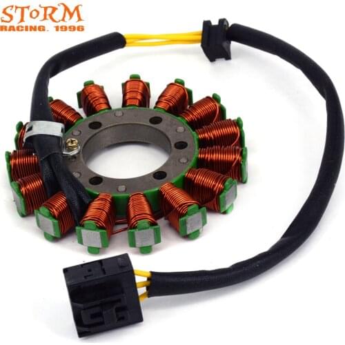 Motorcycle Engine Magneto Stator Coil For Honda CBR600RR CBR 600RR 2007 2008 2009 2010 2011 2012