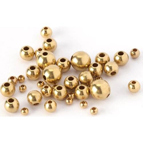 MINGXUAN Metal Beads