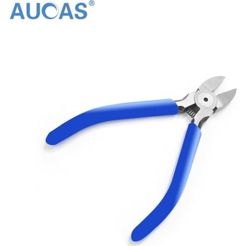 Multifunctional Pliers Electrical Wire Cable Cutters Diagonal Pliers CuttingTelecom Splices Crimping Tool Network tool