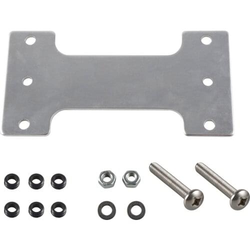 Mounting Kit Gas Tank 80cc 66cc 49cc Engine Motorized Bicycle. Regular Frame