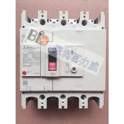 NEW leakage circuit breaker NV125-SW NV250-SW