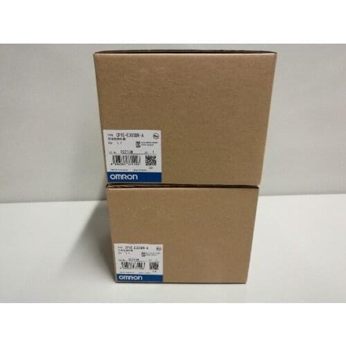 ONE NEW Omron CP1E-E30DR-A free shipping