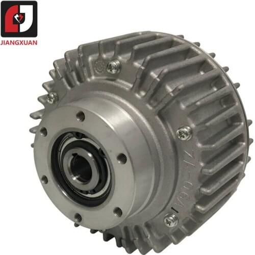 Japan Mitsubishi Powder Clutch ZA-0.6A1 Magnetic Powder Clutch 1,800 R / Min For Textile Machinery