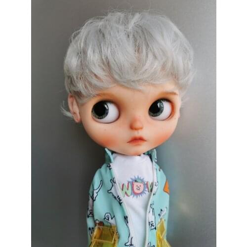 PRE-SALE customization doll Nude joint body Boy blyth doll