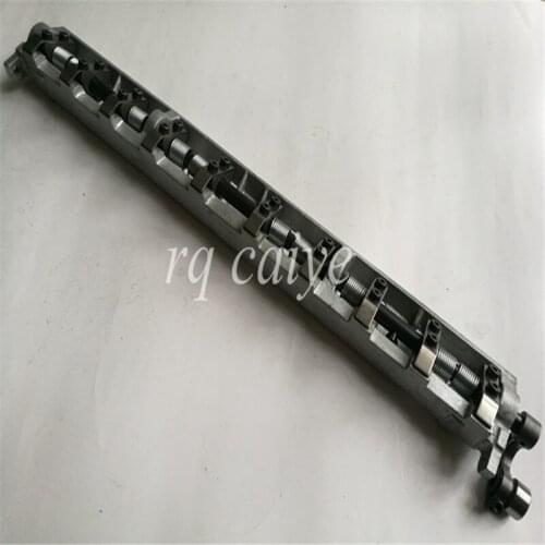 Application Printing machinery P Delivery Fast Model G4.014.001F Customized gripper bar