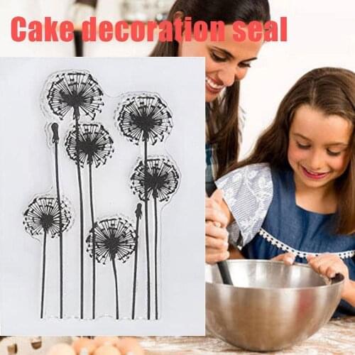 1Pc Silicone Variou Flower&Grass Transparent Clear Cling Sheet Photo PaperCard Rubber Album DIY Scrapbooking Craft Stamp O6I0