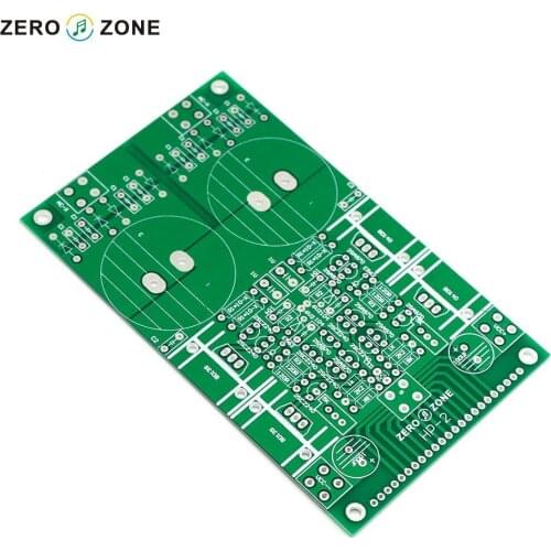ZEROZONE Parallel Class A (CPI) Servo Power Supply Board PCB For Preamp / DAC +/-24V