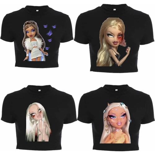 Y2k shirt Harajuku shirt Kawaii shirt Gothic shirt Punk shirt Dark shirt Hiphop shirt 1of1 shirtrap shirt Sexy shirt y2k tops
