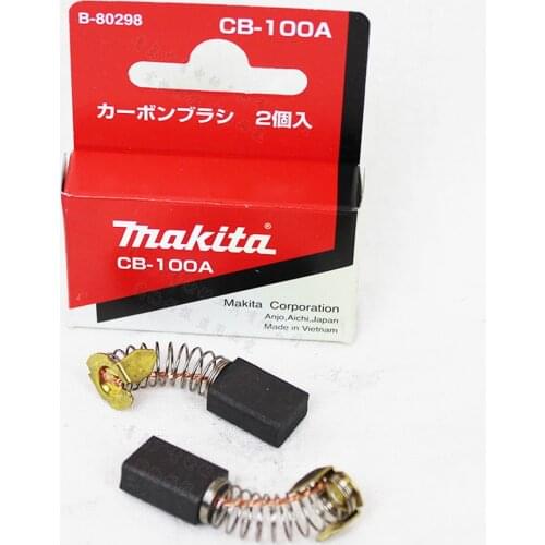 Japan 6906 Electric Wrench CB-100A Carbon Brush Electricity Brush 9218SB/PB Polishing Machine Carbon Brush