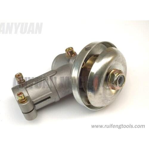 Brush cutter gear box star 9teeth 26mm pole