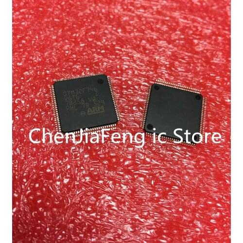 1PCS~10PCS/LOT STM32F746VGT6 LQFP100 New original