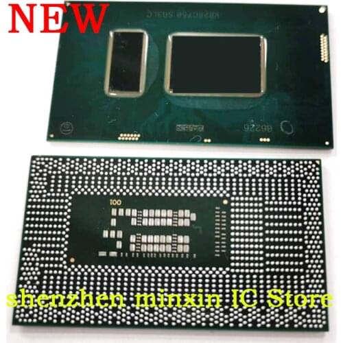100% New I7 7600U SR33Z I7-7600U BGA Chipset