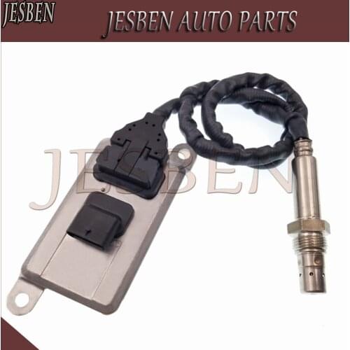 5801754015 5WK96615F High Quality Nitrogen Oxide Nox Sensor Fit for IVECO Truck 24V 5801273980 41271167 5WK9 6615F